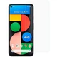 Защитное стекло Deexe Crystal Glass для Google Pixel 4a 5G - Transparent - изображение 1