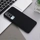 Силиконовый (TPU) чехол Deexe Silicone Case для VIVO Y31 / Y53s - Black - изображение 3