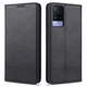 Чохол-книжка AZNS&nbsp;Classic Series для VIVO V21e - Black - зображення 1