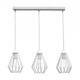 Светильник подвесной в стиле лофт NL 05371-3 W MSK Electric - изображение 3