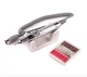 Фрезер для маникюра Nail Drill ZS-711 PRO на 65 Вт/35000 оборотов белый - изображение 3
