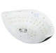 Лампа для маникюра и педикюра SUN Modern1 120W на две руки с вентилятором охлаждения - изображение 6