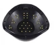 Лампа для маникюра и педикюра SUN BQ6T 108W для двух рук для полимеризации гелей и гель лаков - изображение 3