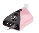 Фрезер для маникюра Nail Drill ZS-711 PRO на 65 Вт/35000 оборотов розовый - изображение 2