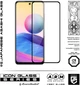 Защитное стекло для смартфона Xiaomi Redmi Note 10 5G/Poco M3 Pro ArmorStandart Icon Black (ARM59304) - изображение 2