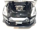 Машинка TK Union Nissan GTR "Auto Expert" металева, світло, звук, інерційна 38071 чорна - зображення 5