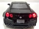 Машинка TK Union Nissan GTR "Auto Expert" металева, світло, звук, інерційна 38071 чорна - зображення 8