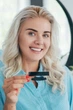 Відбілюючі смужки для зубів FLASH STRIPS Intensive 14 шт - зображення 4