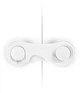 Замок-блокиратор для шкафчика MBM kids 2 шт BS-08 белый (BS-08 WHITE) - изображение 1