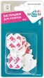 Заглушки для розеток MBM kids 6 шт. BS-13 білі (BS-13 WHITE) - изображение 5