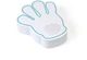 Ограничитель-блокиратор закрытия дверей МВМ kids BS-18 WHITE (BS-18 WHITE) - изображение 3