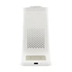 Беспроводное зарядное устройство 3-в-1 для iPhone / iWatch / AirPods (T-3) White - изображение 7
