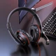 Наушники игровые BOROFONE BO102 Amusement 98дБ black-red - изображение 4