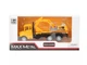 Іграшка дитяча екскаватор Bruder 1:64 Truck-Series (12.5 х 3.4 х 5 см) Жовтий (1010-006-00) - зображення 1
