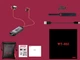 Гарнітура-диктофон Waytronic WT-RS1 Bluetooth Для запису телефонних розмов Чорний (1009-660-00) - зображення 2