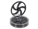 Двигун Стірлінга BauTech Stirling Engine з генератором Чорний (1009-542-00) - зображення 4