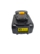 Совместимый аккумулятор DEWALT DCB230 MAX Li-Ion 3Ah 18/20В DCB, DCB203G, DCB240, DCB203BT, DCB204BT, DCB187 - изображение 2
