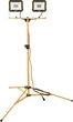 Прожектор светодиодный Brennenstuhl JARO 2х30W 2х2930 Лм 6500К IP65 на штативе (1171250634) - изображение 1