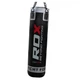 Боксерский мешок RDX Leather 120см Черный (37260007) - изображение 1