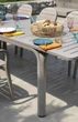 Стол Nardi Alloro 210 Extensible Tortora Vern Tortora - изображение 5