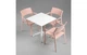 Стул Nardi Trill Armchair Rosa Bouquet - изображение 3