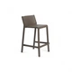 Полубарный стілець Nardi Trill Stool Mini Tabacco - зображення 1