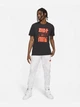 Футболка Nike M Nsw Tee Swoosh/Block 12Mo DB6475-010 XS Черная (194502454123) - изображение 4