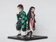 Фигурка Sega&nbsp;Танджиро Комада Клинок рассекающий демонов Tanjiro Demon Slayer 19см F DS TK 19 - изображение 7