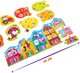 Развивающий набор 3 в 1 Vladi Toys Ферма (укр) (VT2901-03) - изображение 5