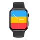 Смарт-Часы Smart Watch FK100, Aluminium, беспроводная зарядка, black 8227 - зображення 4