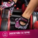 Жіночі рукавички для фітнесу Contraband Pink Label 5237 Sugar Skull Gloves (Рожевий S) - зображення 5