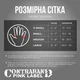Жіночі рукавички для фітнесу Contraband Pink Label 5237 Sugar Skull Gloves (Білий M) - зображення 7