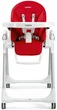 Стульчик для кормления Peg-Perego Prima Pappa Follow Me Fragola Красный (IH01000000BL59) - изображение 2