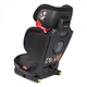 Автокрісло Peg-Perego Viaggio 2-3 Flex Crystal black Чорне з сірим (IMVF000035DP53DX13) - зображення 3
