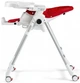 Стульчик для кормления Peg-Perego Prima Pappa Follow Me Fragola Красный (IH01000000BL59) - изображение 4