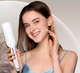 Плойка Xiaomi Enchen Hair Straightener Enrollor Pro White волна - изображение 6