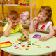 Игра-сортер Vladi Toys Вкусный урожай (укр) (VT1804-41) - изображение 2