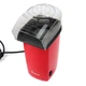 Апарат для приготування попкорну в домашніх умовах Relia Popcorn Maker RH-903 домашній солодкий і солоний попкорн за 3 хвилини 1200 Вт Червоний (47293) - зображення 3