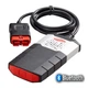 Сканер диагностический Delphi DS150E Bluetooth, cdp+ tcs, плата v3.0 реле NEC - изображение 1