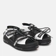 Босоножки Gloria Rg2694-1-2 38 23.5 см Бело-черные (H2400000295082) - изображение 2