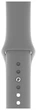Ремешок ArmorStandart Sport Band (3 Straps) для Apple Watch 42 (Series 11-10)/41/40/38 Grey (ARM51941) - изображение 1