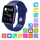 NEW Смарт Часы Smart Watch Series 6 M16 PLUS, 44mm Aluminium, голосовой вызов, blue 8231 - изображение 1