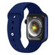 NEW Смарт Часы Smart Watch Series 6 M16 PLUS, 44mm Aluminium, голосовой вызов, blue 8231 - изображение 2