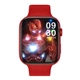 Смарт Часы Smart Watch Series 6 M26 PLUS, 44mm Aluminium, беспроводная зарядка, Red 8214 - изображение 3