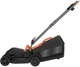 Газонокосарка Black+Decker BEMW351 - зображення 2