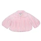 Кофта Меховушка для девочки Hawk Kids PA7099 92 см Розовый - изображение 1