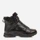 Trapery damskie na platformie wysokie Calvin Klein Candal B4N12166 39 Czarne (889680329416) - obraz 1