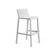 Барный стул Nardi Trill Stool Bianco - изображение 1