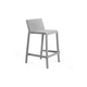 Полубарный стілець Nardi Trill Stool Mini Grigio - зображення 1
