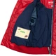 Костюм утеплённый демисезонный для мальчика Kiko/Donilo 2820/M 92 см Бордовый - изображение 3